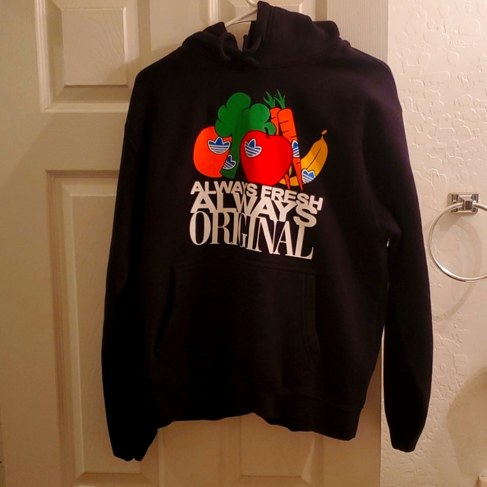 Adidas hoodie